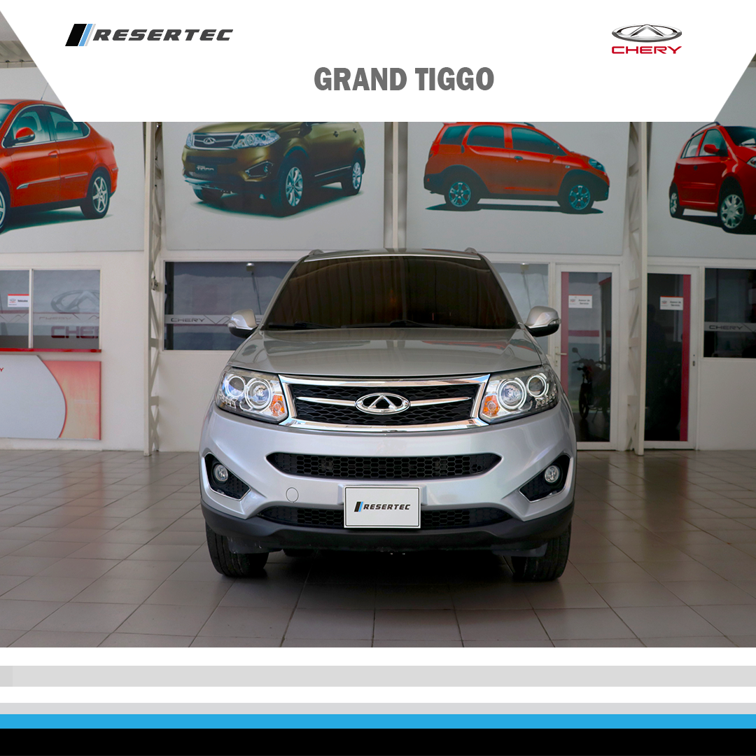 POST Grand Tiggo Plateada 2