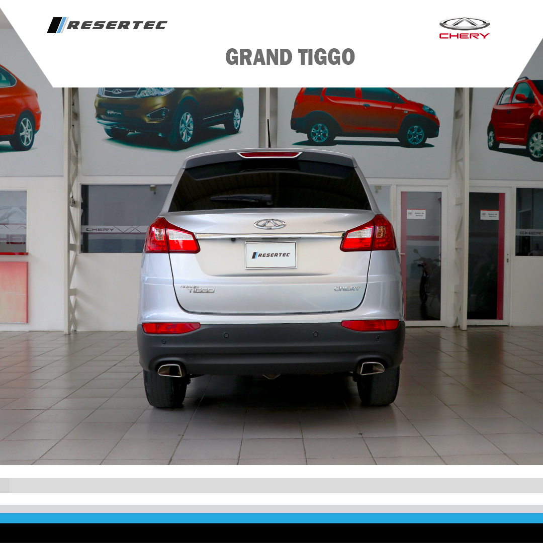 POST Grand Tiggo Plateada 5