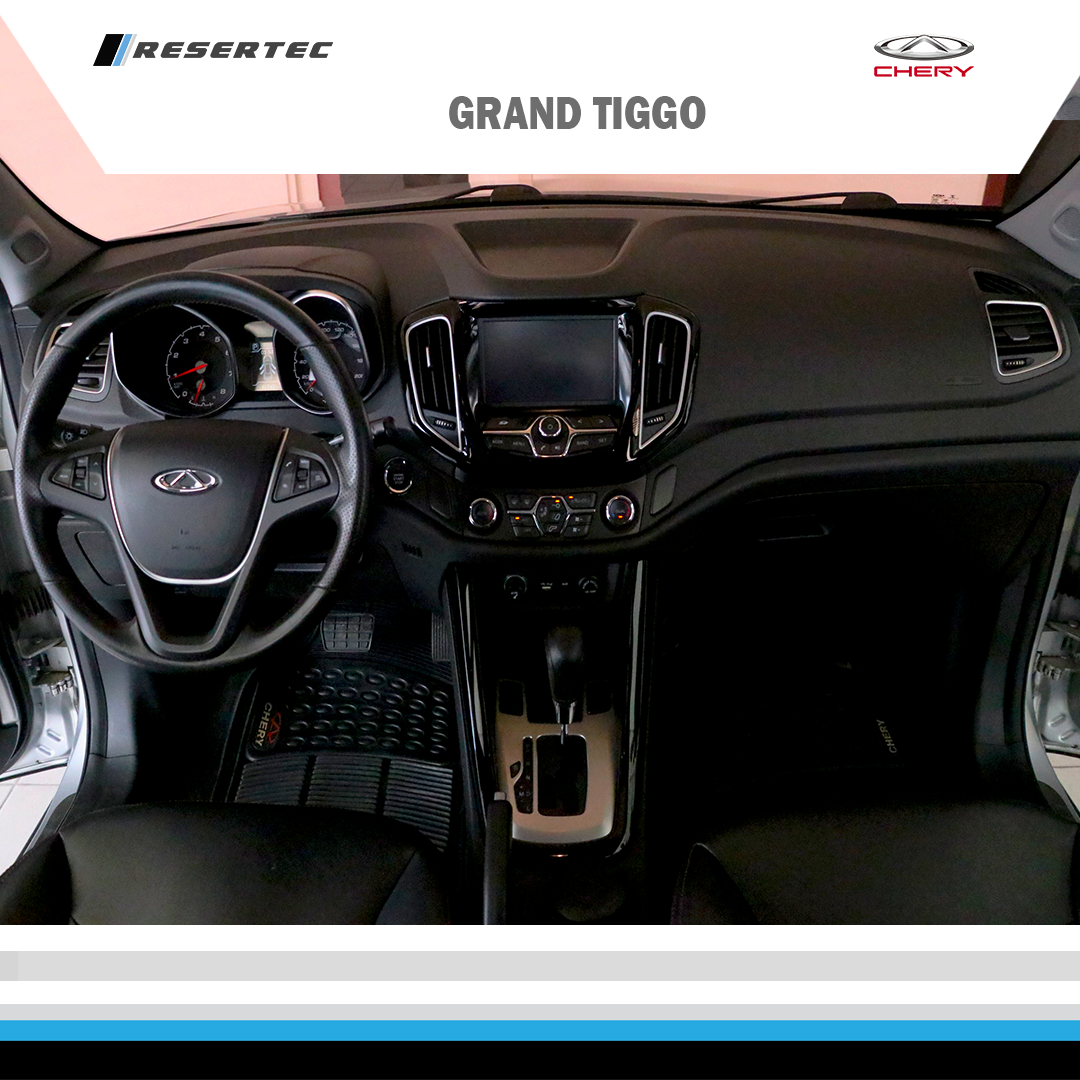 POST Grand Tiggo Plateada 7